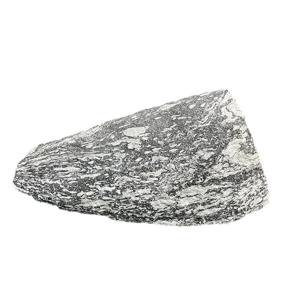 YWMJZEU Artificial Landscape Rock Decor Photo Props Realistic Rock Ornament for Backyard 32cmx14cmx15cm