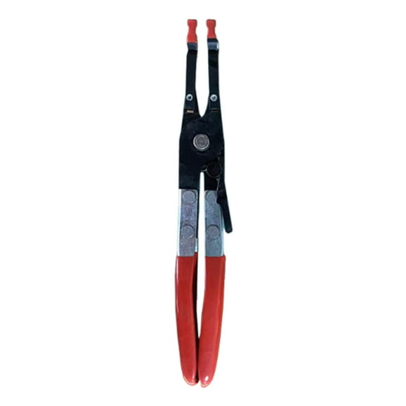 YWMJZEU Car Soldering Pliers Pick up Aid Hand Tools Anti Slip Handle Wire Welding Pliers