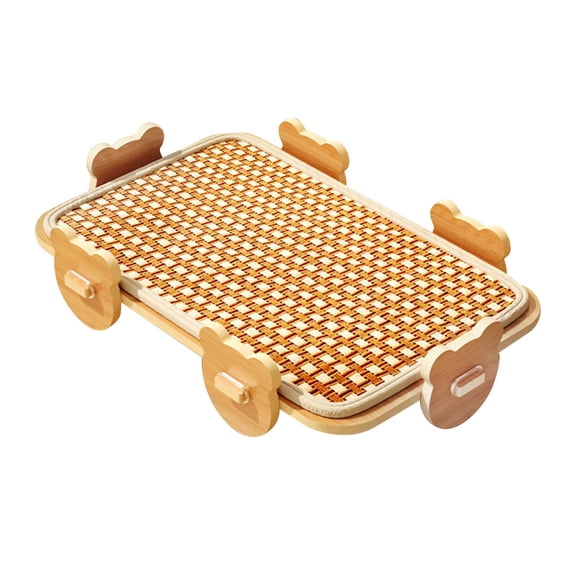 YWMJZEU Cat Scratch Mat Multipurpose Nesting Bed Furniture Sofa Protector Wear Resistant Square Cool mat