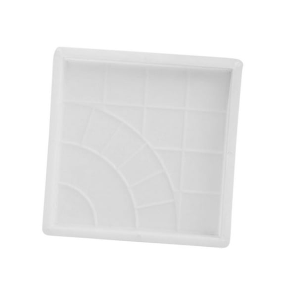 YWMJZEU Cement Making Square Paving Maker Square DIY Landscape Walkway Tooling for Patio