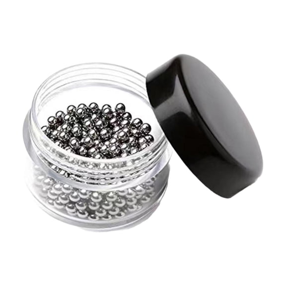 YWMJZEU Cleaning Beads Versatile Flexible Easy Carrying Water Cup Cleaning Tool Reusable