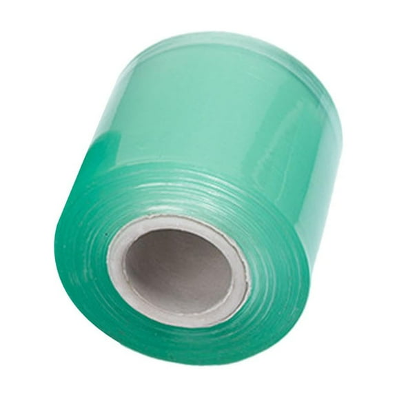 YWMJZEU Clear Plant Grafting Tape Stretchable Multipurpose PVC for Gardening Accessories Width 2cm