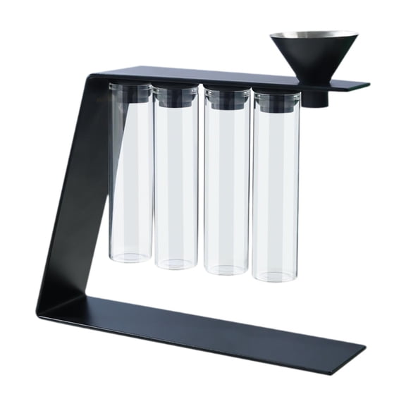 YWMJZEU Coffee Bean Storage Set Espresso Bean Cellars Airtight Food Organization Clear 4