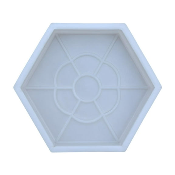 YWMJZEU Color Brick Path Makers Practial Reusable Sturdy Decorative Stepping Stone Paver