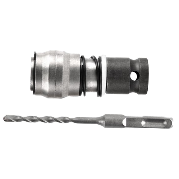 YWMJZEU Conversion for Electric Screwdriver, Hammer Adapter, Converter, Conversion for with 1 drill bit
