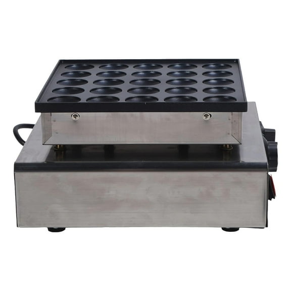 YWMJZEU Cupcake Machine Household Compact Waffle Maker for Holidays Birthdays Snacks