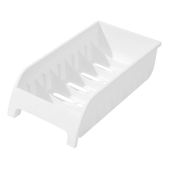 YWMJZEU Dinner Plate Holder Storage,Plate Cradle Organizer Drying Drainer,Salad/Dessert Style C