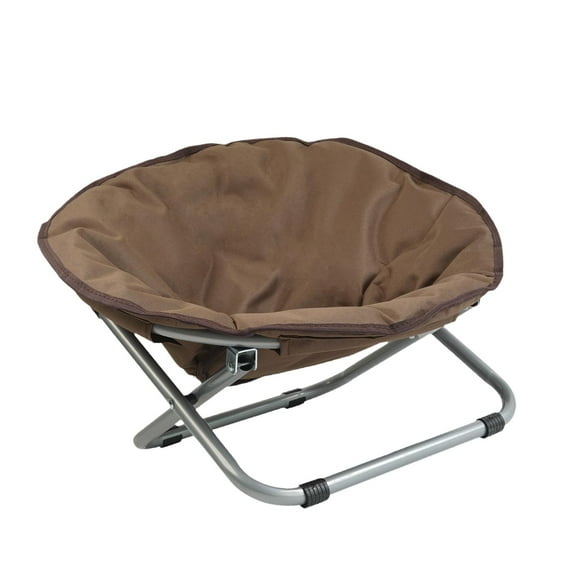 YWMJZEU Elevated Cat Bed Foldable Cozy Cot Sofa Furniture Breathable, Scratch Resistant, coffee