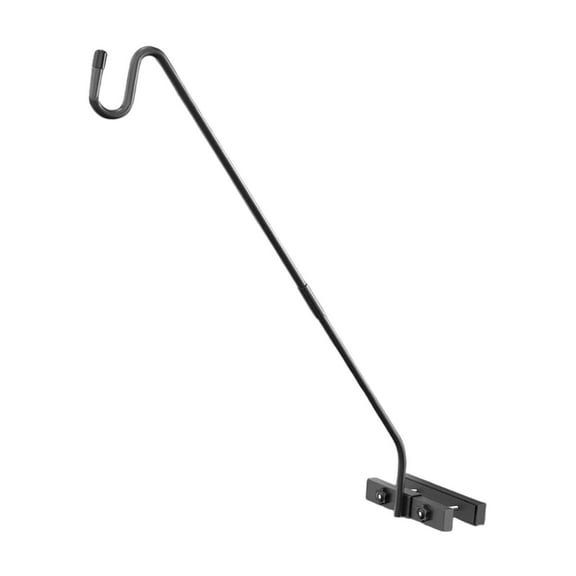 YWMJZEU Fence Hook Bird Feeder Hanger Decoration Outdoor Multiuse Strong Plant Hooks for