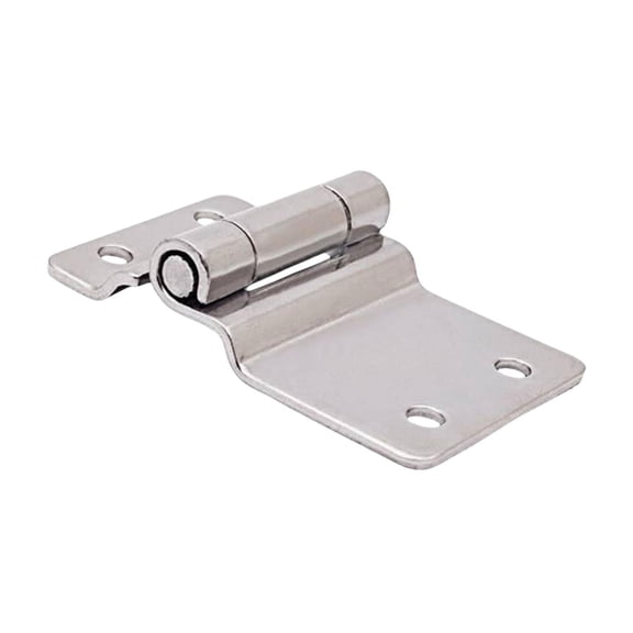 YWMJZEU Fishing Boxes Hinge Easy Installation Hardware Heavy Duty Smooth Surface Cabinet