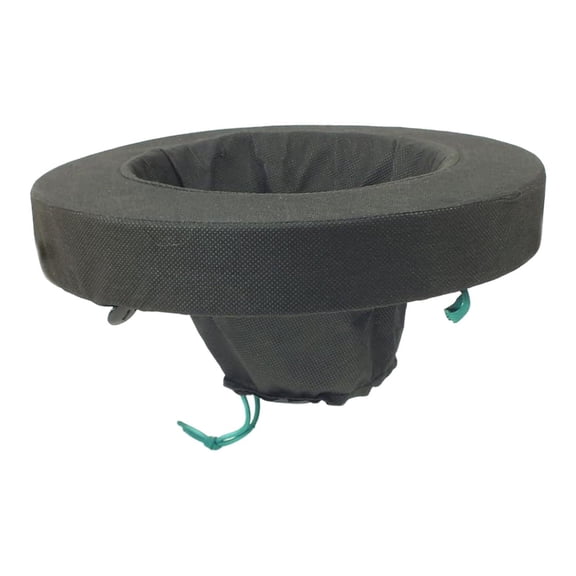 YWMJZEU Floating Pond Planter Plant Container Breathable Plant Basket Island Planter