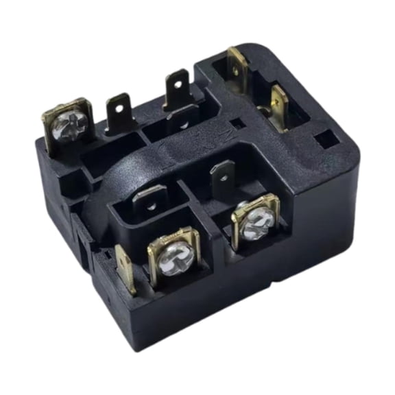 YWMJZEU Freezer Compressor PTC Starter Fridges over Load Protector Replace Part Increase