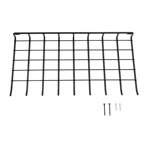 YWMJZEU Garden Hand Tool Organizer Hanging Hooks Versatile Gift Utility Shelf for Garden