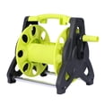 thumbnail image 1 of YWMJZEU Garden Hose Reel Cart Anti Winding Water Pipe High Pressure Hose Storage Rack Green, 1 of 9