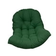 thumbnail image 1 of YWMJZEU Hammock Chair Cushion Furniture Accessories Decoration Living Room Thicken Patio green, 1 of 9