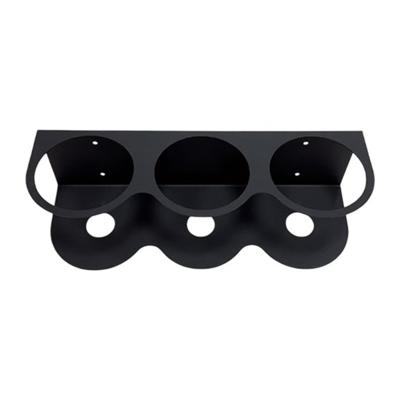 YWMJZEU Holder for Spray Cans And Paint Bottles, Multi-Use Storage Solution for Home And 32.2x10.5x9.5cm