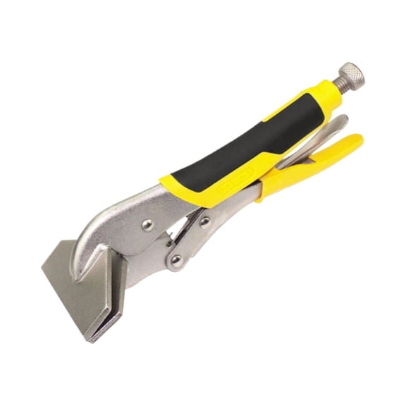 YWMJZEU Locking Sheet Metal Clamp Bender Tool Straight Jaw Sturdy Multifunction Non Slip