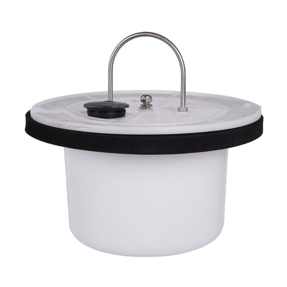 YWMJZEU Pig Farm Manure Leak Drain Valve Drain Plug Multipurpose, Professional, Portable 29x14cm