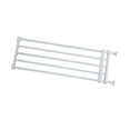 thumbnail image 1 of YWMJZEU Portable Retractable Pet Dog Gate Baby Child Small Medium Pet Indoor Lawn Height Height 24cm, 1 of 3