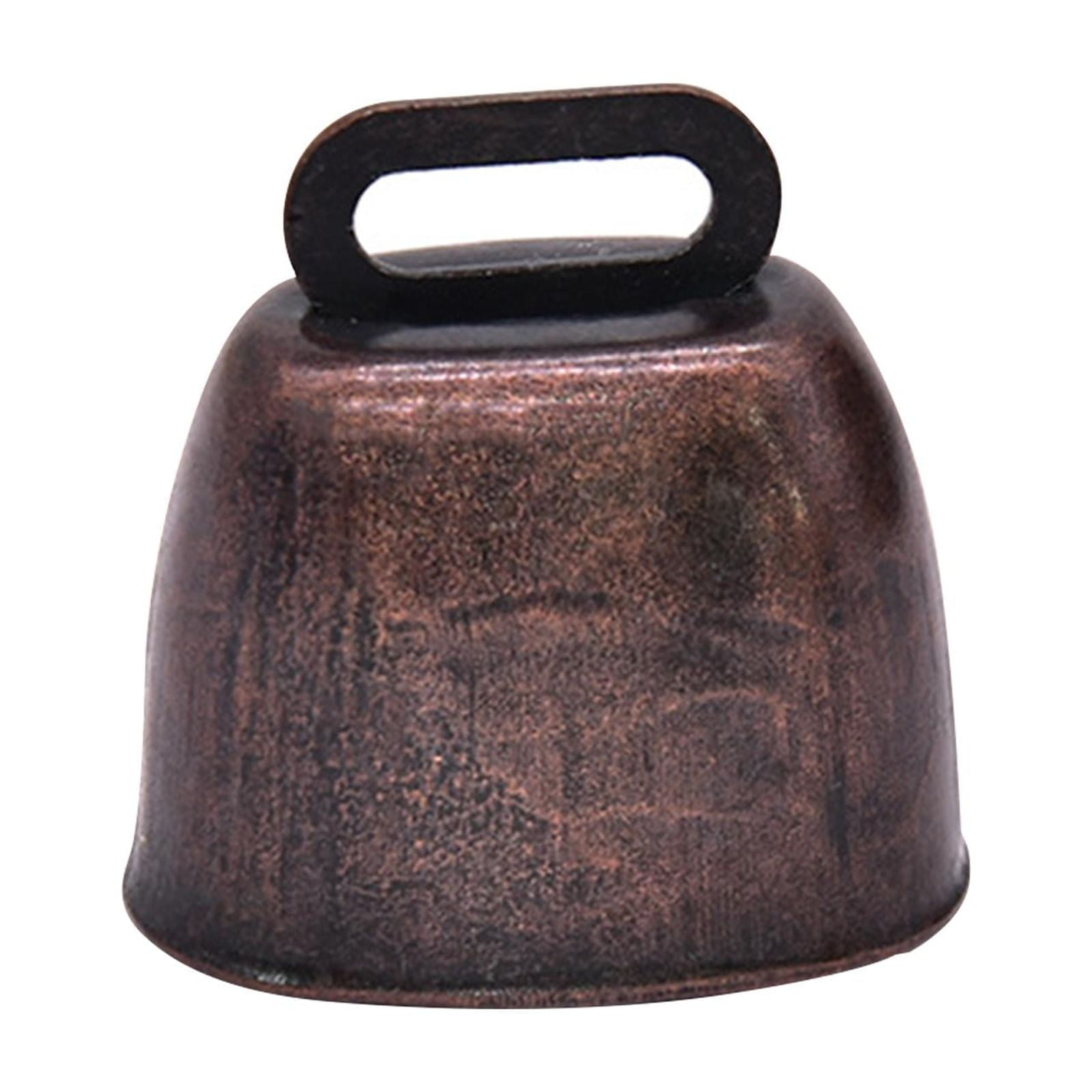 YWMJZEU Retro Style Cow Bell Premium Cow Bell Ringing Tiny Loud Bells ...