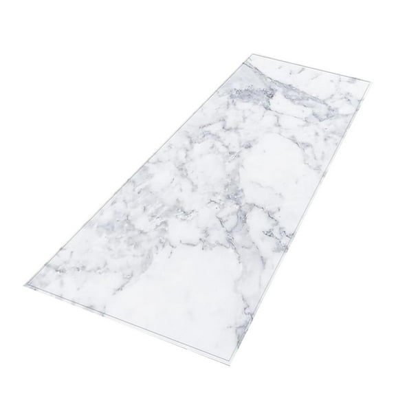 YWMJZEU Rubber Backed Runner Area Rug Door Floor Mat Carpet A_ 60x180cm