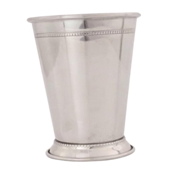 YWMJZEU Stainless Steel Cocktail Mixing Glass Barware Bartender DIY Tool Drink Mixer Cup Silvery