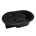thumbnail image 1 of YWMJZEU Universal Plastic Sofa Chair Recliner Release Pull Handle Replacement Black, 1 of 9