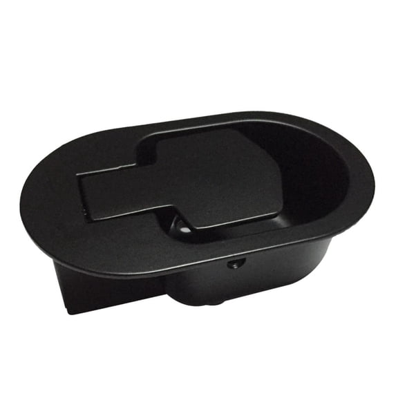 YWMJZEU Universal Plastic Sofa Chair Recliner Release Pull Handle Replacement Black
