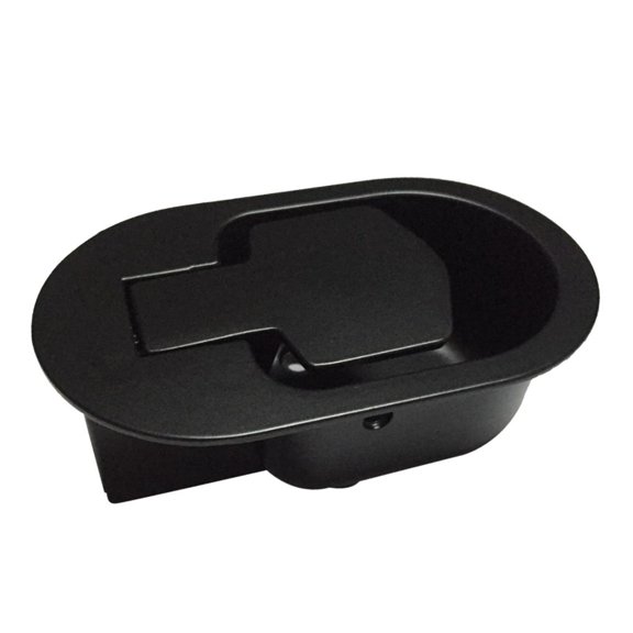 YWMJZEU Universal Plastic Sofa Chair Recliner Release Pull Handle Replacement Black