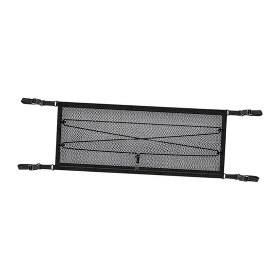 YWMJZEU Wagon Cargo Net Foldable Storage Net Hiking Camping Reusable Organizer for Beach