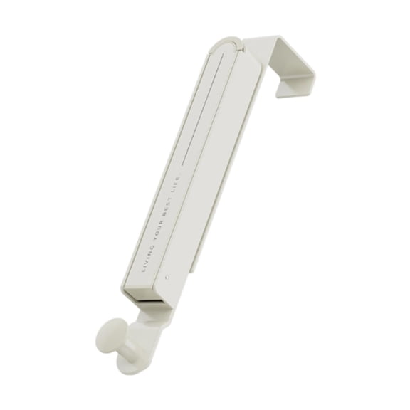 YWMJZEU over Door Hanger Multipurpose Heavy Duty Organizer for Office Bathroom Bags 4.6cm