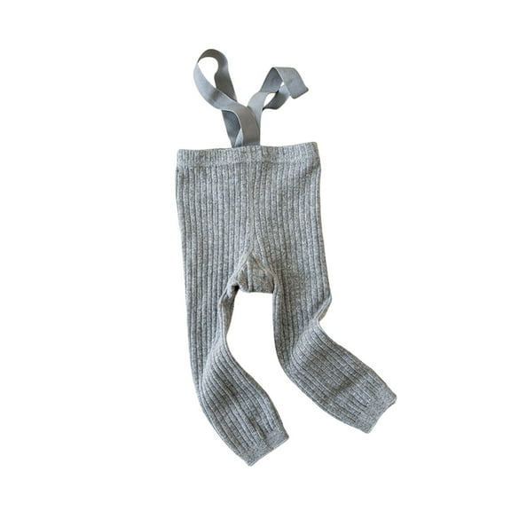 Bmisegm Toddler Boy Socks Suspenders Design Breathable Stretchy Tights for Baby Boys and Girls Casual Spring Summer Outfit Light Gray XL