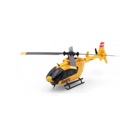 YX EC-135 C187S 100 Size 4CH 6-Axis Gyro Stabilized Optical Sensor Flow Scale RC Helicopter RTF - OAMTC