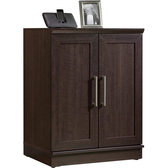 YX HomePlus Base Cabinet/ Pantry cabinets, Dakota Oak finish
