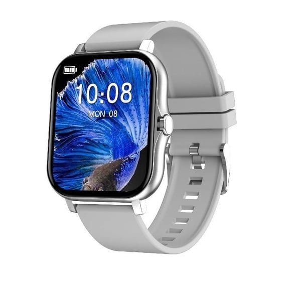 YXELECT 1.7" Smart Watch for Men Women with Bluetooth Call, Answer/Make Calls and Reply to Messages, Multiple Sports Modes, IP68 Waterproof, 3-Day Standby, Compatible iOS and Android