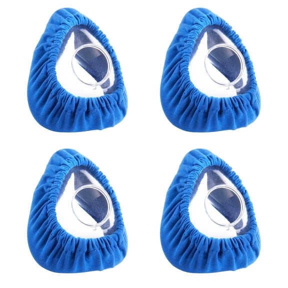 YXMEIGUO 4 Pack CPAP Mask Liners, Mask Liners Compatible with Resmed F20 Cpap Masks, Soft Breathable Reusable Cushioned Mask Covers