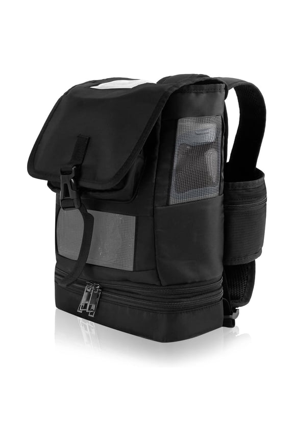 Portable Oxygen Concentrators Backpack, Lightweight Oxygen Machine Carrying Backpack for Travel Outdoor, Compatible with Inogen One G3 & G5, Inogen Rove 6