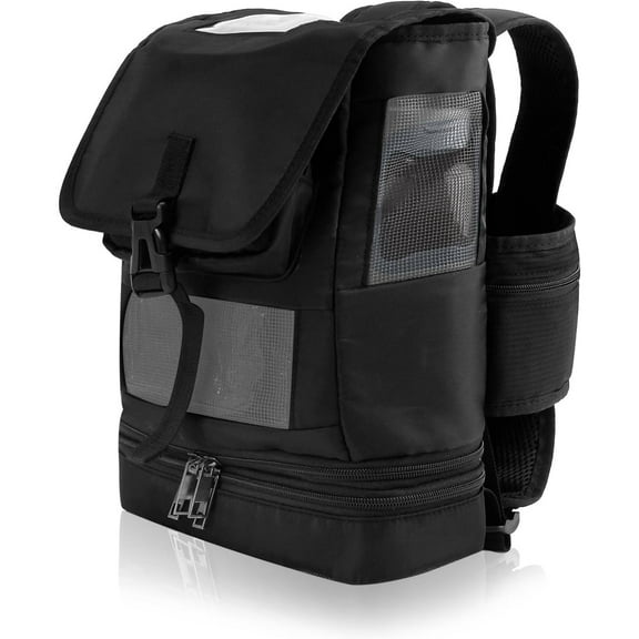 YXMEIGUO Portable Oxygen Concentrators Backpack, Lightweight Oxygen Machine Carrying Backpack for Travel Outdoor, Compatible with Inogen One G3 & G5, Inogen Rove 6