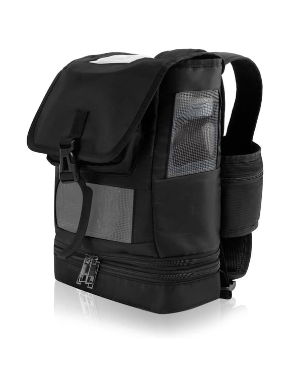 Portable Oxygen Concentrators Backpack, Lightweight Oxygen Machine Carrying Backpack for Travel Outdoor, Compatible with Inogen One G3 & G5, Inogen Rove 6