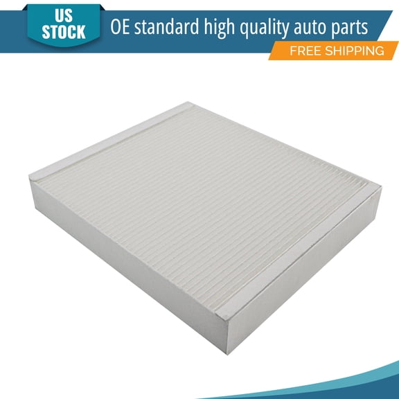 YXPCARS 1 x Cabin Air Filter for Buick Encore Allure Regal Chevrolet Saab, New Activated Carbon Cabin Air Filter Replacement (CF10775)
