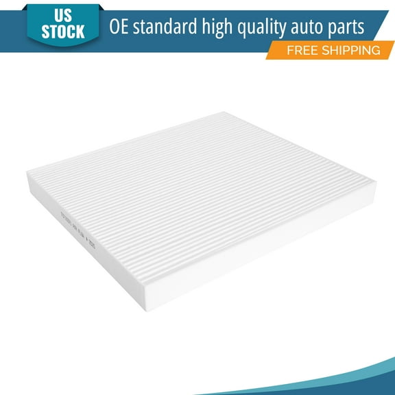 YXPCARS 1 x Cabin Air Filter for Cadillac CTS SRX STS, New Activated Carbon Cabin Air Filter Replacement (CF10371,  25740404, 19130403)