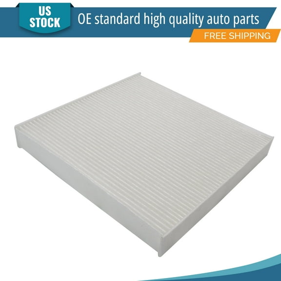 YXPCARS 1 x Cabin Air Filter for Honda Accord 2003-2022 Civic CR-V Pilot, New Activated Carbon Cabin Air Filter Replacement (CF10134)