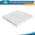 thumbnail image 1 of YXPCARS 1 x Cabin Air Filter for Jeep Liberty 2008-2012 Dodge Nitro 2007-2011, New Activated Carbon Cabin Air Filter Replacement (CF10747), 1 of 7