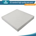 thumbnail image 1 of YXPCARS 1 x Cabin Air Filter for Ram 1500 Chrysler 200 Sebring Dodge Jeep, New Activated Carbon Cabin Air Filter Replacement (CF10729), 1 of 7