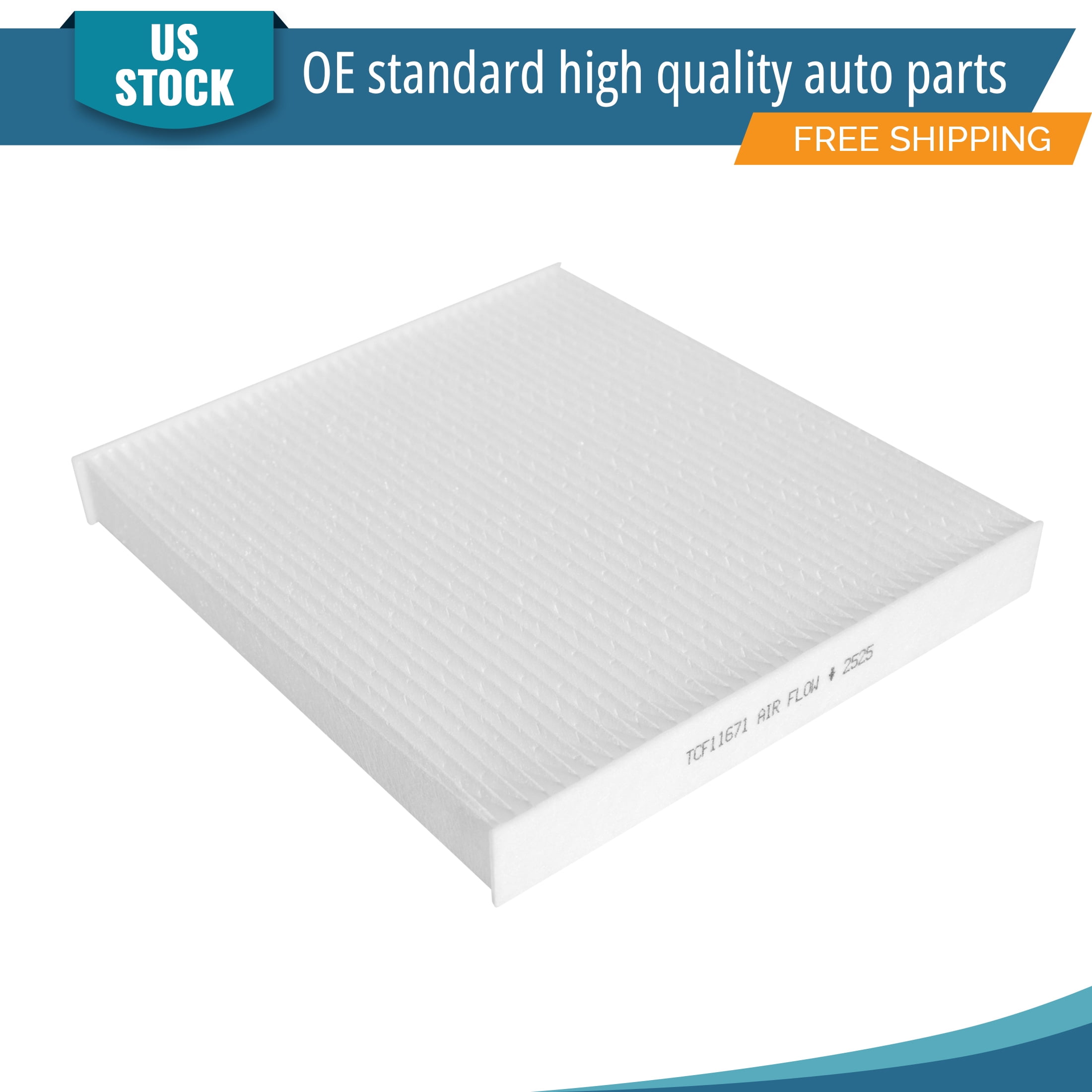 Pair Fram Cabin Air Filter Ram 1500 2500 3500 4500 5500 2016 2017-2021 Pair Fram Cabin Air Filter Ram 1500 2500 3500 4500 5500 2016 2017-2021
