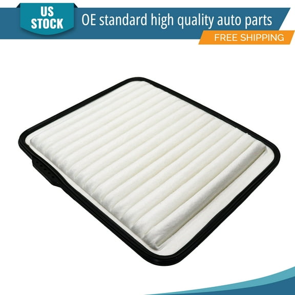 YXPCARS 1 x Front Engine Air Filter for Buick Lucerne Chevrolet Equinox Malibu Saturn Vue Aura, New Air Filter Replacement (CA9492)