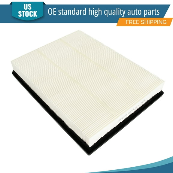 YXPCARS 1 x Front Engine Air Filter for Ford Escape Bronco Sport Maverick Lincoln Corsair Flexible, New Air Filter Replacement (CA12778)