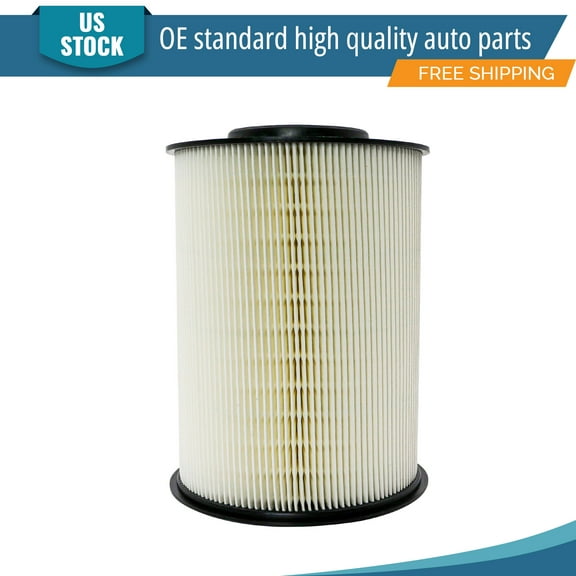 YXPCARS 1 x Front Engine Air Filter for Ford Escape Focus Transit Connect Lincoln MKC Corsair, New Air Filter Replacement (CA11114)
