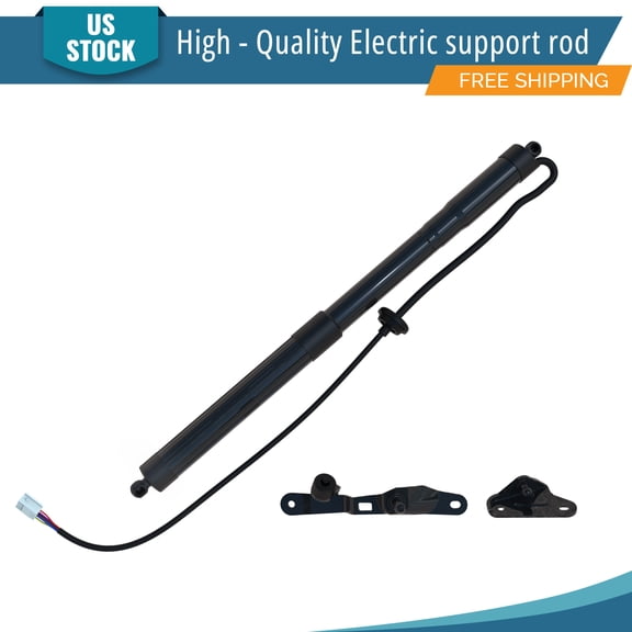 YXPCARS 1 x Power Tailgate Lift Support Strut for 2013 - 2016 Toyota RAV4, Rear Left Hatch Trunk Lift Support (6892009010)