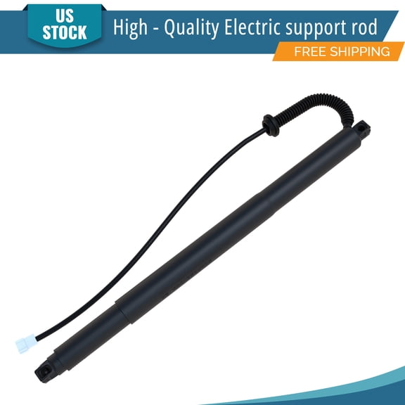YXPCARS 1 x Power Tailgate Lift Support Strut for BMW X6 2015 - 2019 With 1 Plug, Rear Right Hatch Trunk Lift Support (51247318652)